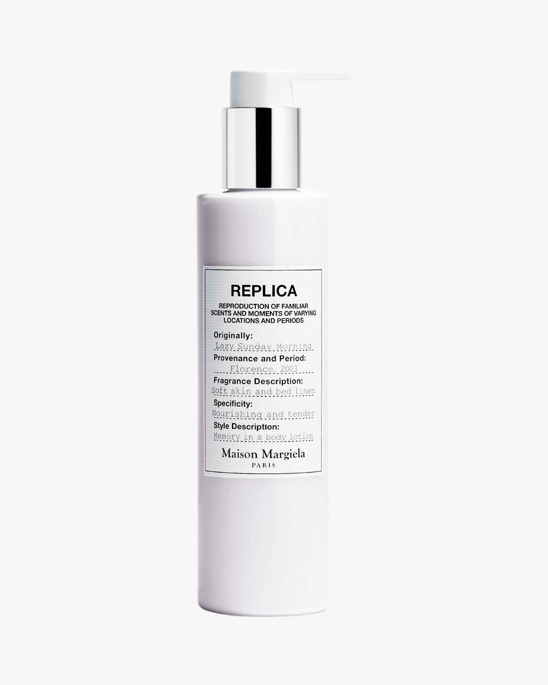 replica shower gel