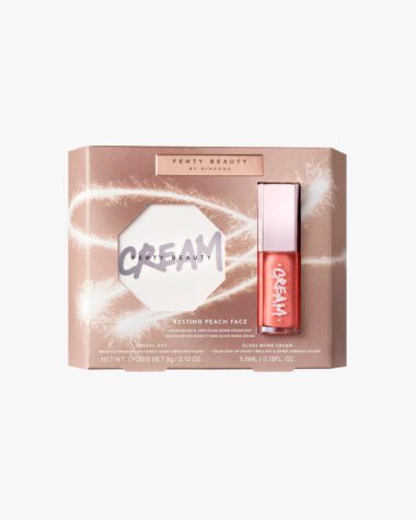 Produktbilde for Cheeks Out Cream Blush + Gloss Bomb Cream hos Fredrik & Louisa