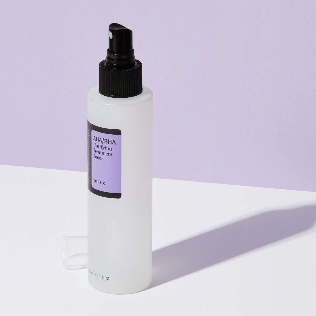 COSRX AHA/BHA Clarifying Treatment Toner 150 ml - Fredrik & Louisa