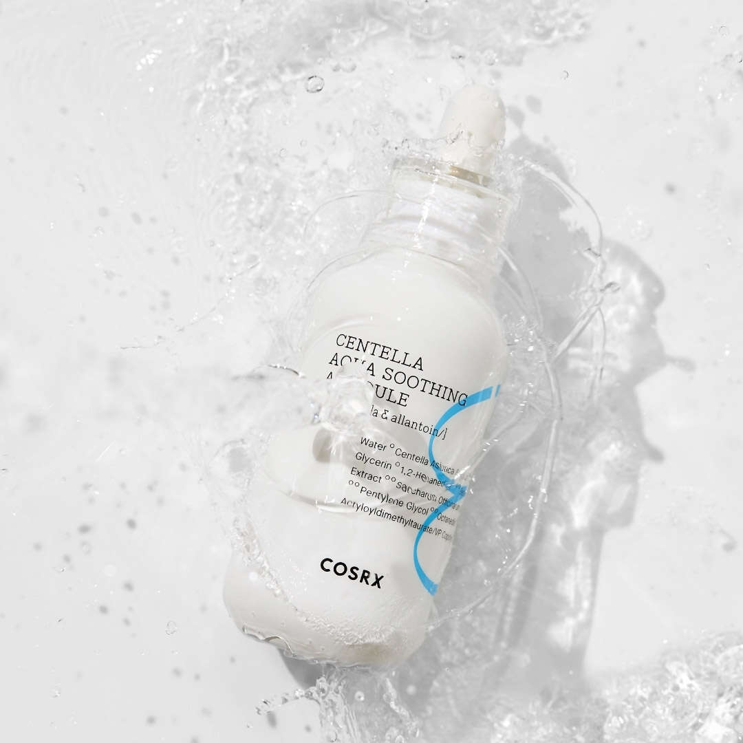 COSRX Hydrium Centella Aqua Soothing Ampoule 40 ml Fredrik & Louisa