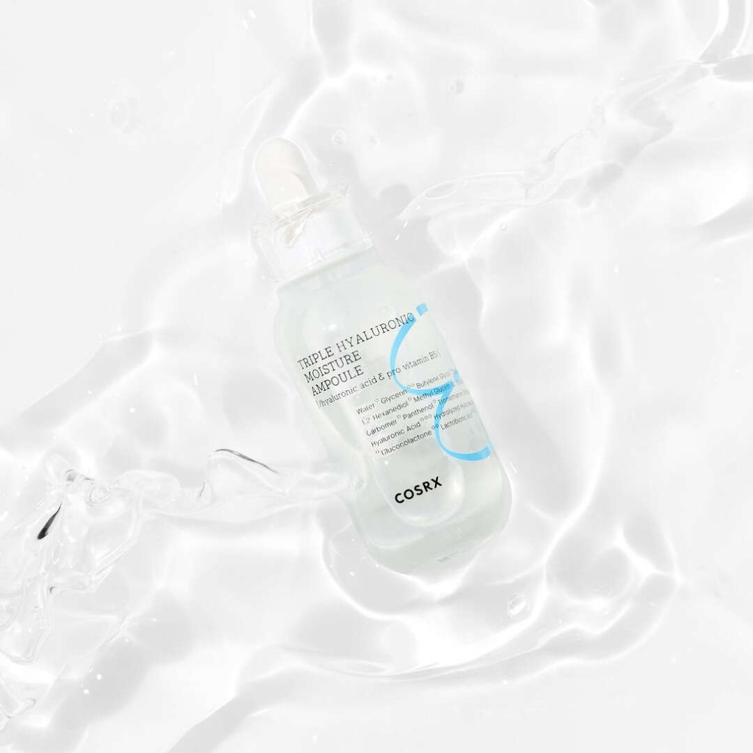 COSRX Hydrium Triple Hyaluronic Moisture Ampoule 40 ml Fredrik & Louisa