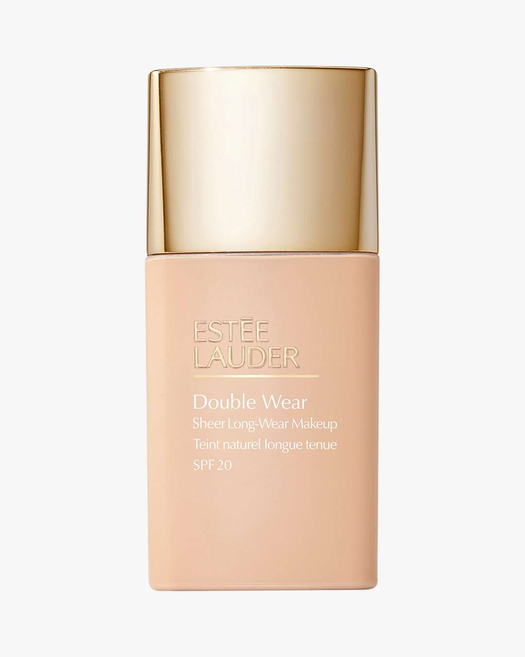 Estée Lauder Double Wear Sheer Long Wear Makeup SPF20 2N1 Desert Beige - 30 ml