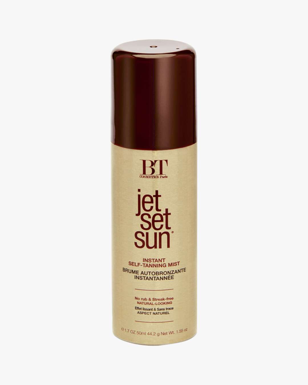 Produktbilde for Jet Set Sun Self-Tanning Mist - 50 ML hos Fredrik & Louisa