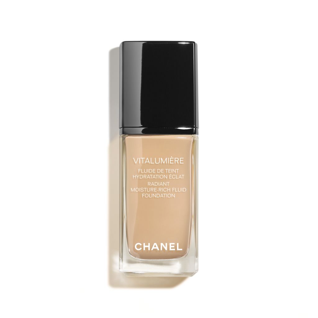 Chanel Vitalumiere Radiant Moisture Rich Fluid Foundation - #20 Clair  30ml/1oz – Fresh Beauty Co. USA