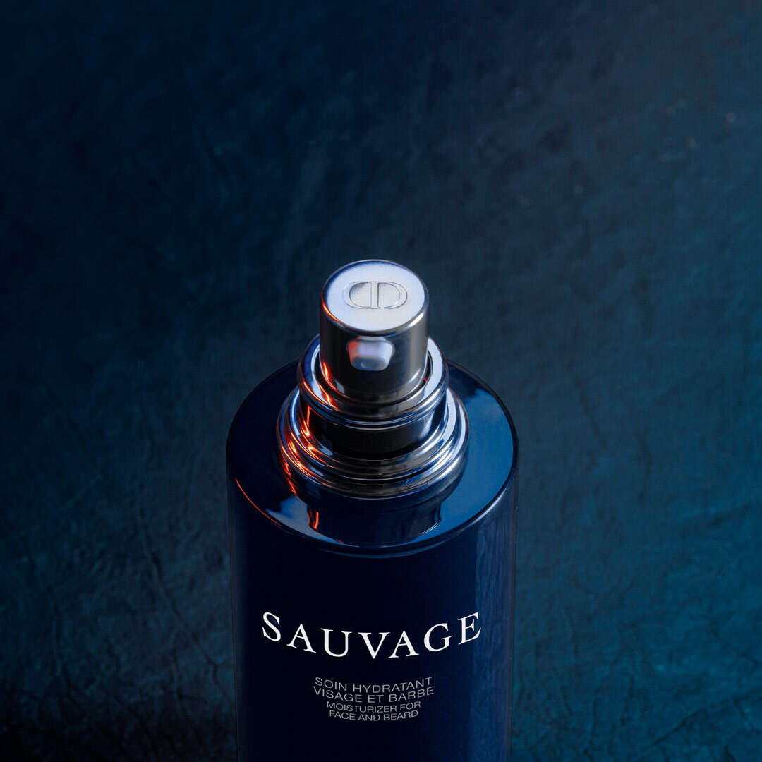 DIOR, Herreduft, Sauvage Sauvage Moisturizer for Face and Beard 75 ml