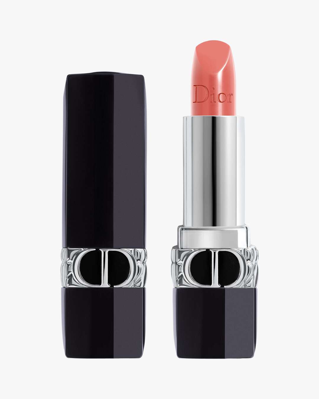 Bilde av Rouge Dior Colored Lip Balm Refillable 3,5 G (farge: 772 Classic (satin))