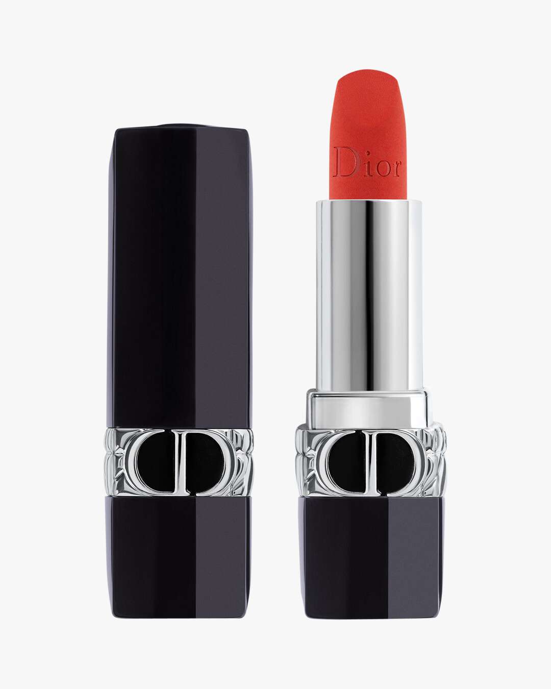 Bilde av Rouge Dior Colored Lip Balm Refillable 3,5 G (farge: 999 (matte))