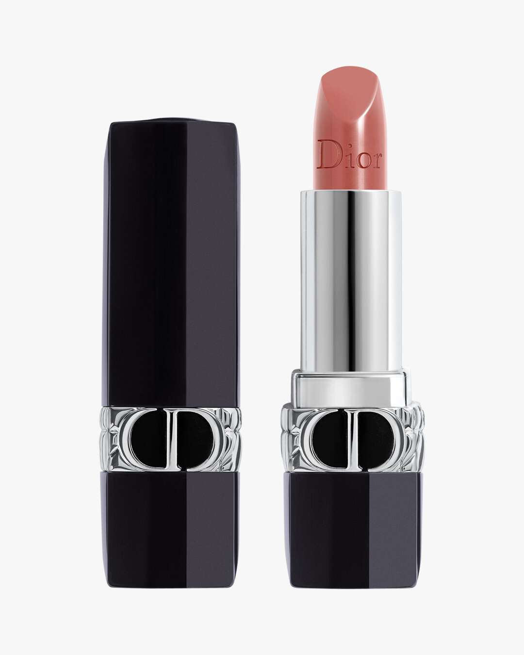 Bilde av Rouge Dior Colored Lip Balm Refillable 3,5 G (farge: 000 Diornatural (satin))