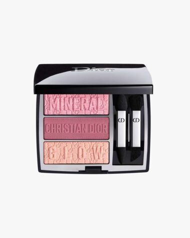 Produktbilde for 3 Couleurs Tri(O)blique - Mineral Glow Limited Edition Eye Makeup Palette 3,3g - 833 Coral Glow hos Fredrik & Louisa