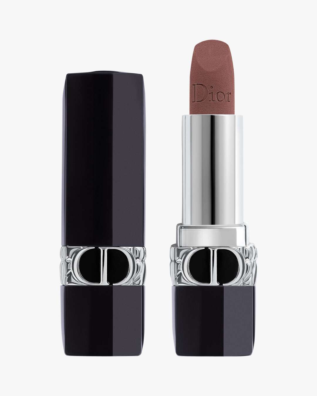 Bilde av Rouge Dior Couture Colour Refillable Lipstick 3,5 G (farge: 300 Nude Style (velvet))