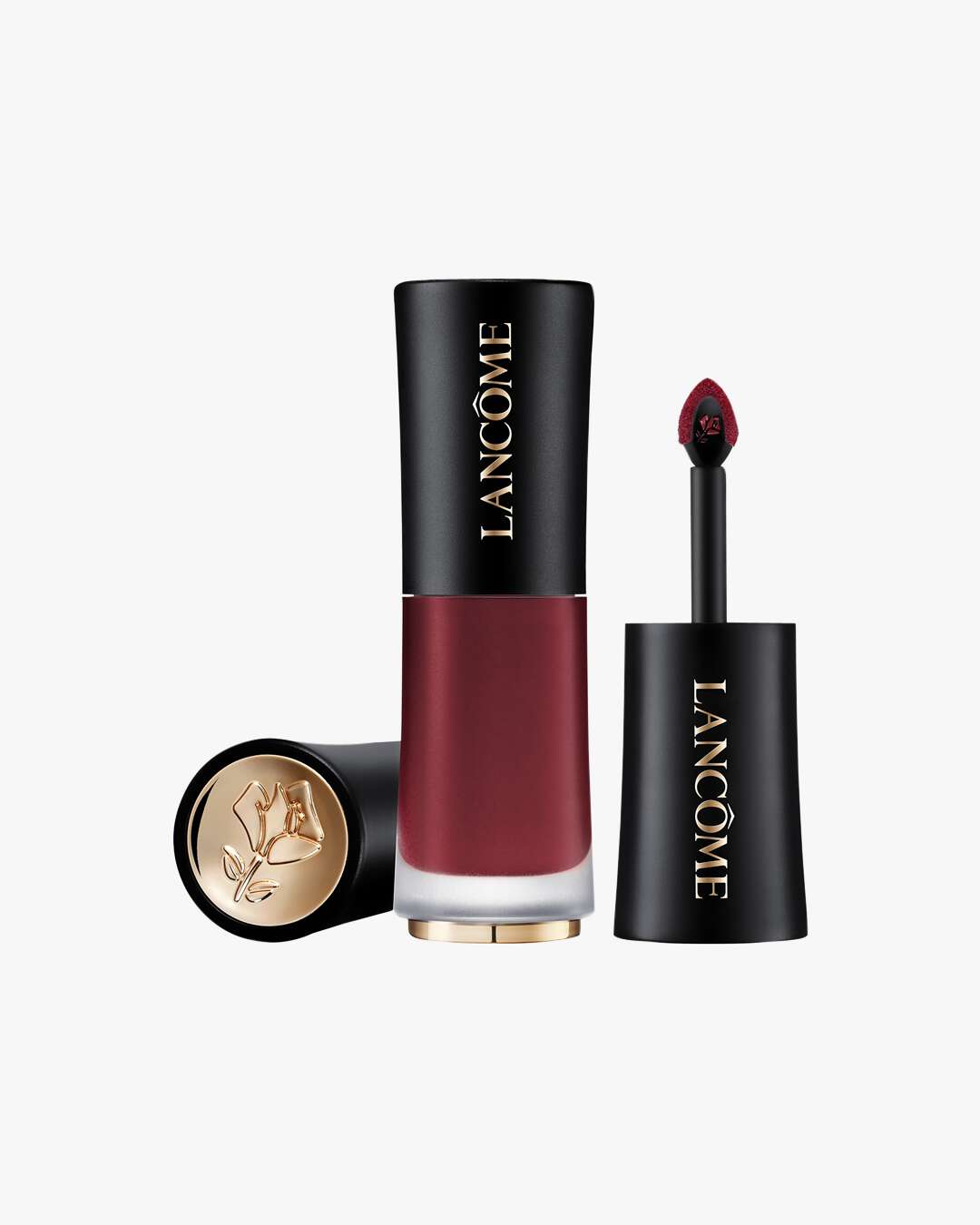 L'Absolu Rouge Drama Ink Lipstick 6 ml (Farge: 481)