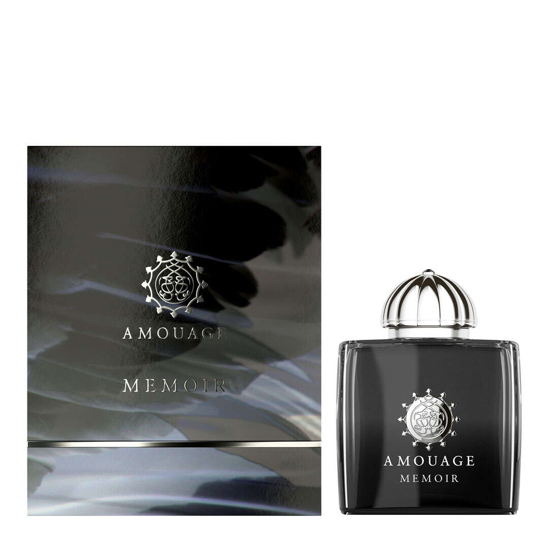 Amouage Memoir Woman EdP 100 ml Fredrik Louisa