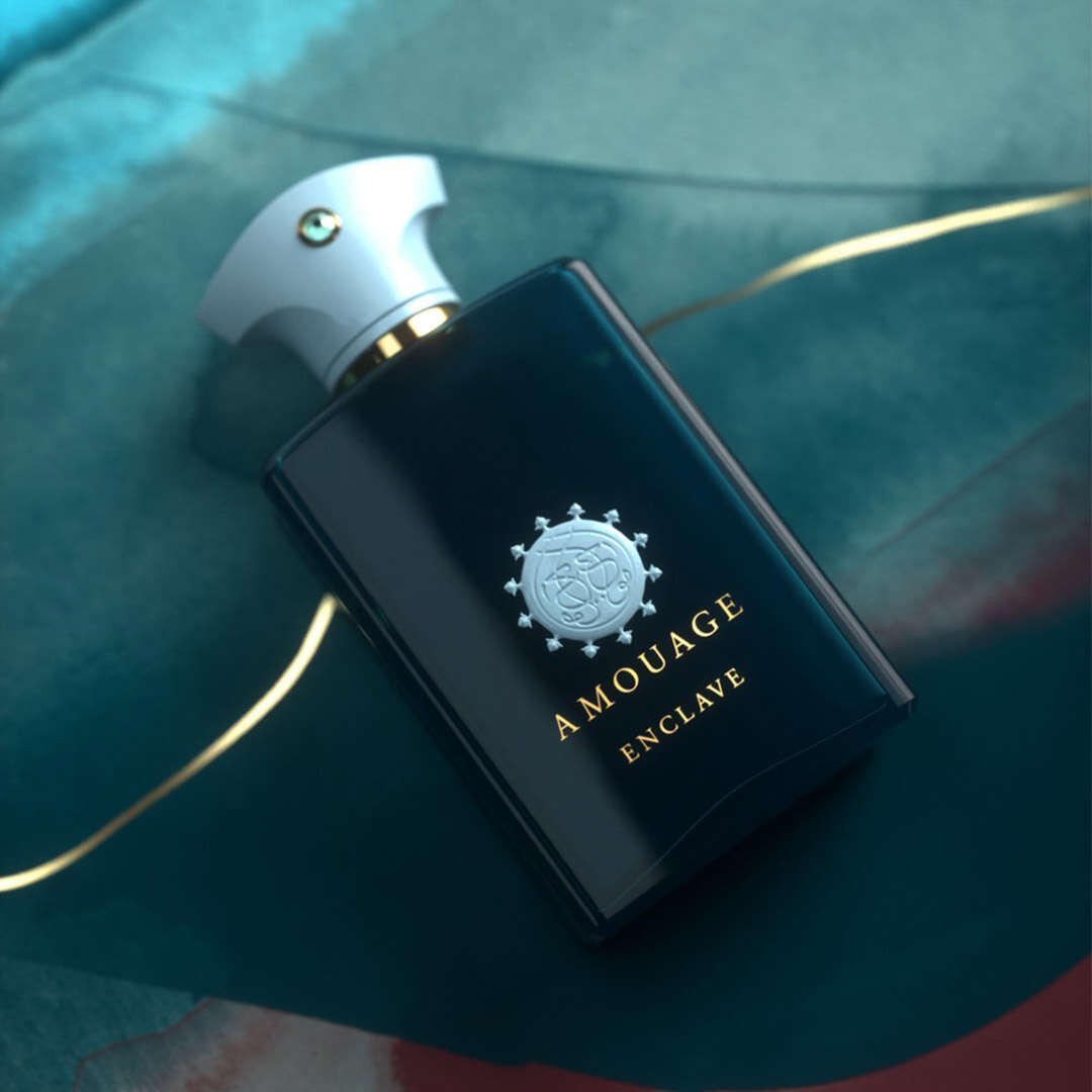 Amouage enclave описание