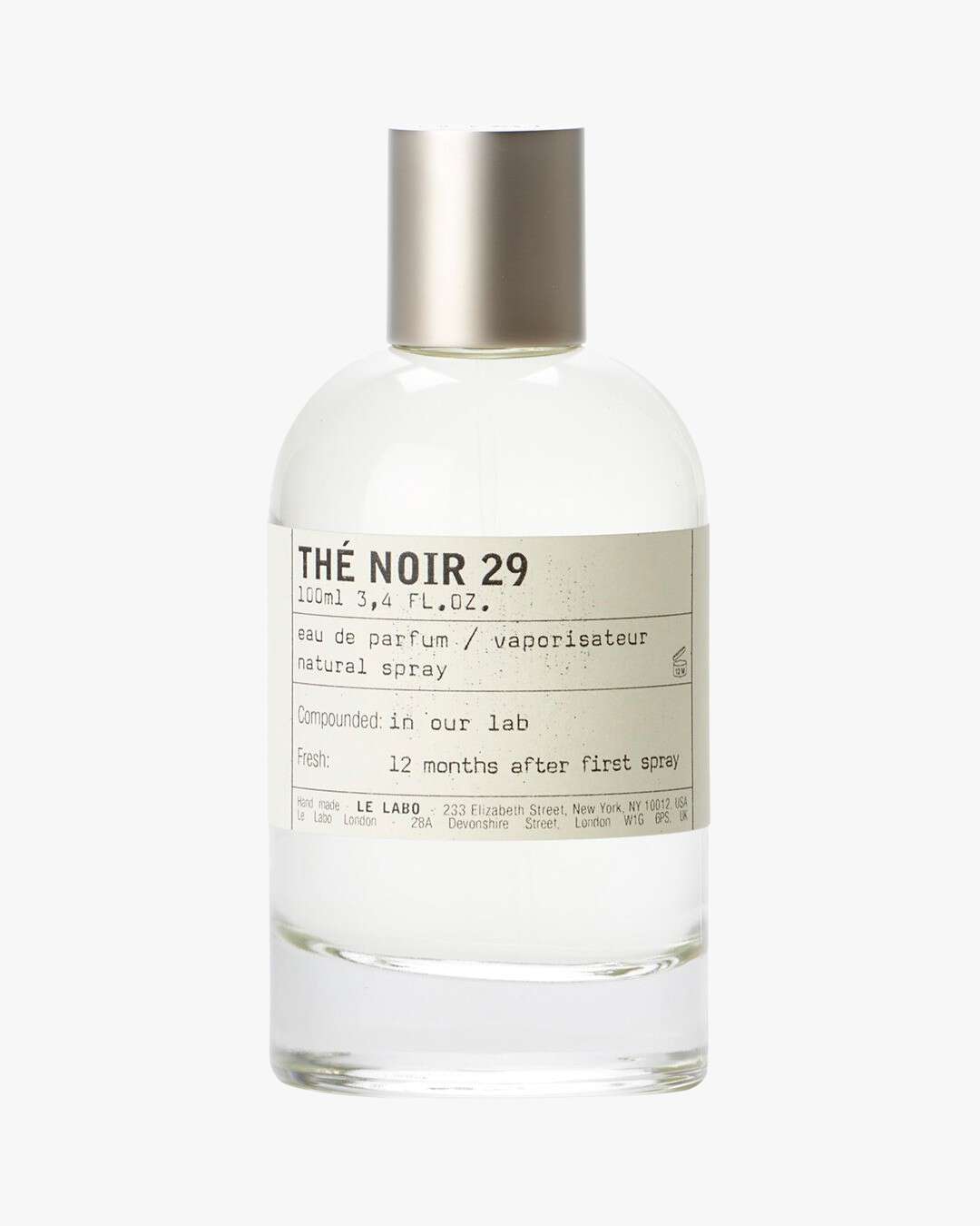 Thé Noir 29 EdP