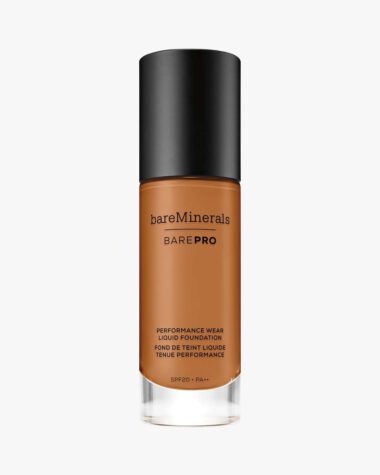 Produktbilde for barePro Performance Wear Liquid Foundation SPF20 30ml - Latte 24 hos Fredrik & Louisa