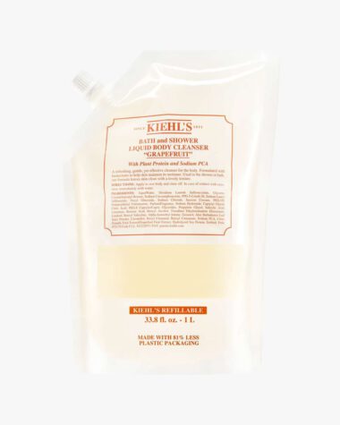 Produktbilde for Bath and Shower Liquid Body Cleanser Grapefruit Refill 1l hos Fredrik & Louisa