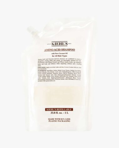Produktbilde for Amino Acid Shampoo with Pure Coconut Oil Refill 1l hos Fredrik & Louisa