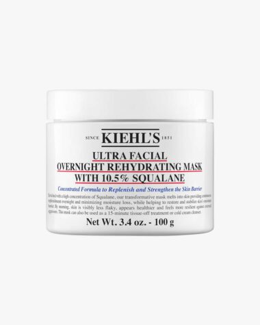 Produktbilde for Ultra Facial Overnight Rehydrating Mask with 10.5% Squalane - 100ML hos Fredrik & Louisa