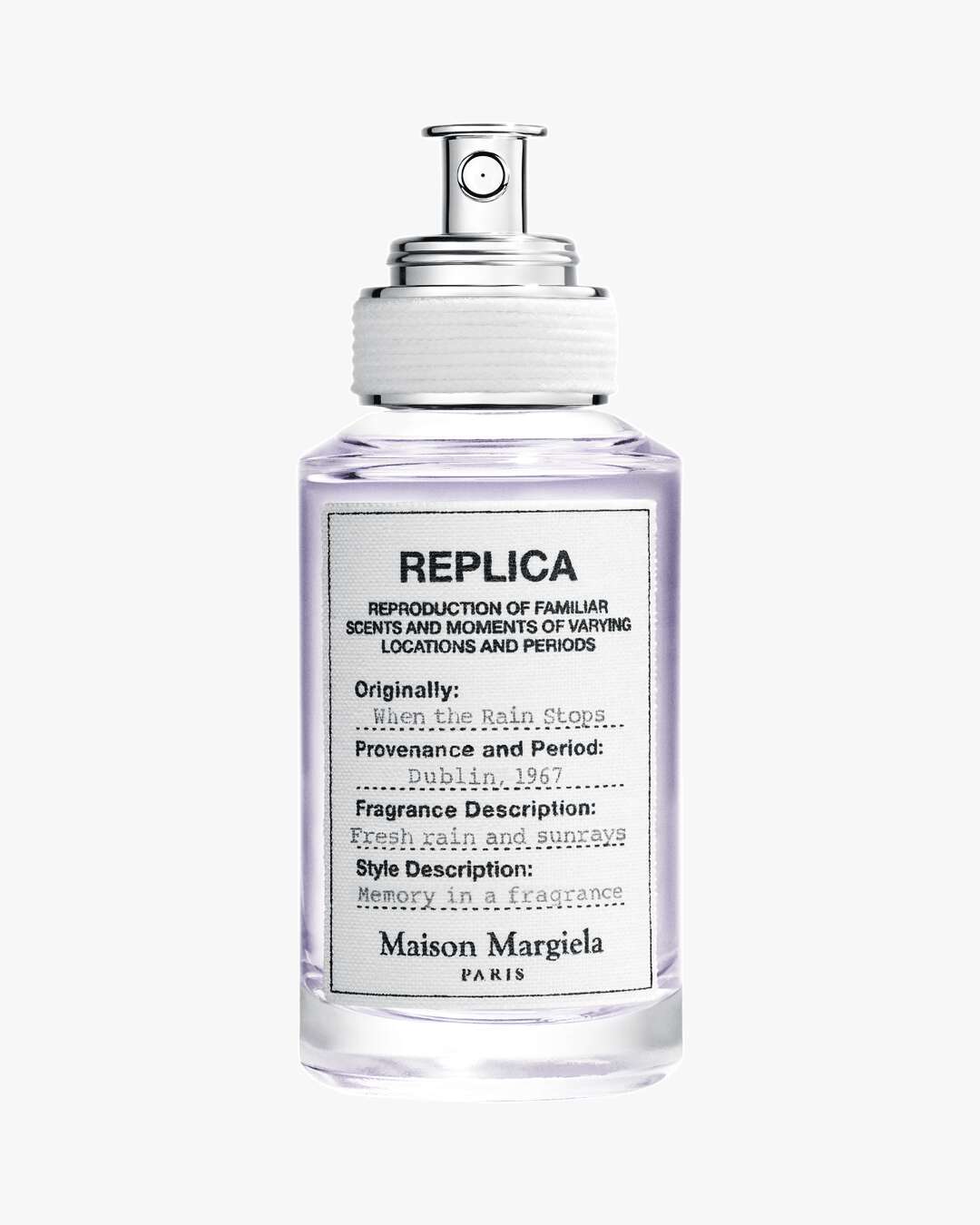 Bilde av Replica When The Rain Stops Edt (størrelse: 30 Ml)