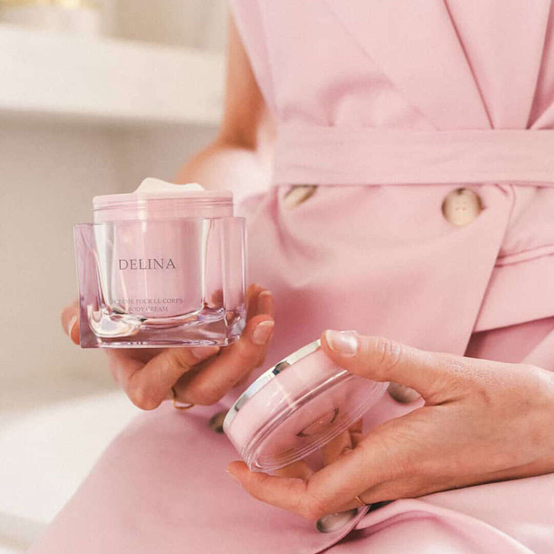 Parfums de Marly Delina Body Cream 200 ml Fredrik & Louisa