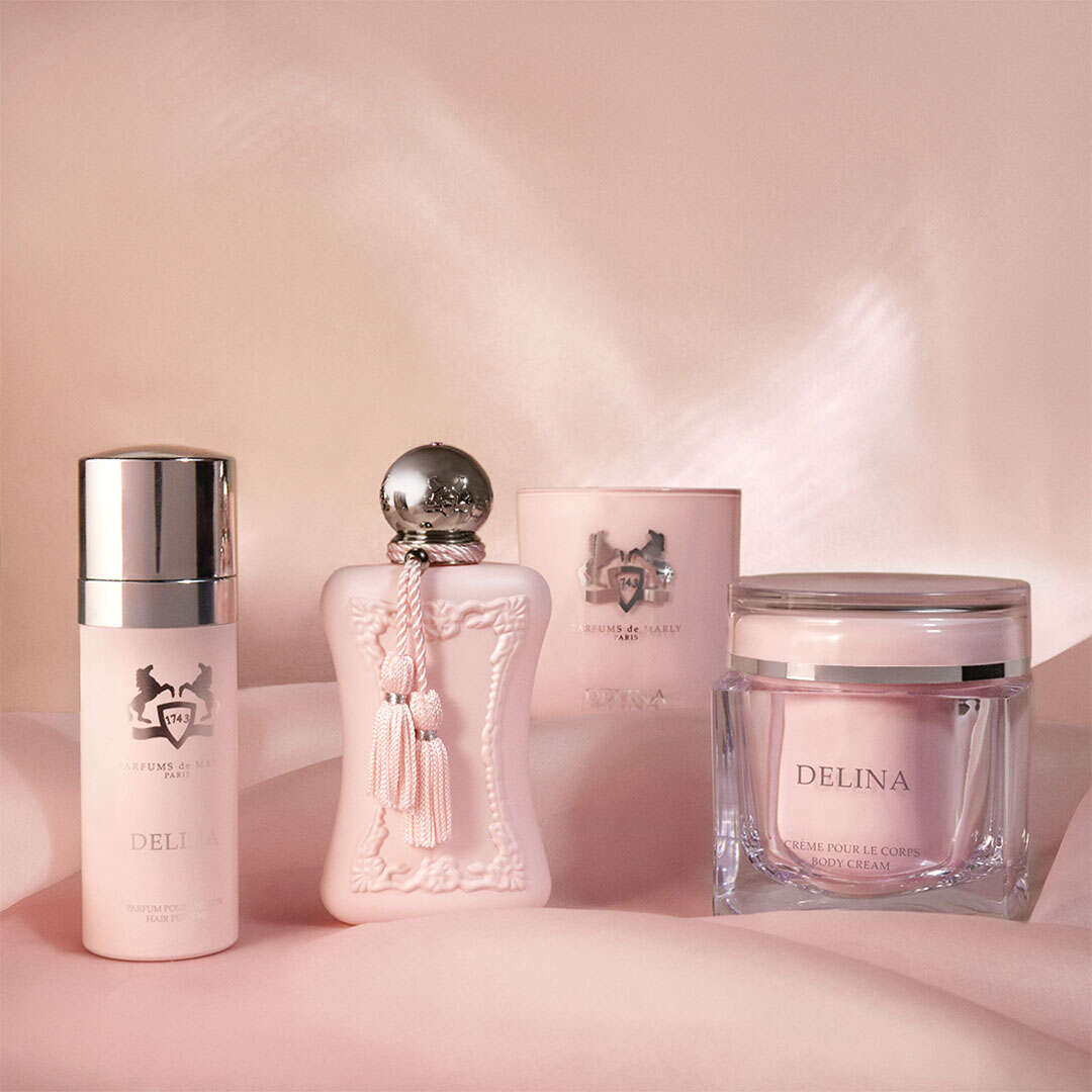 Parfums de Marly Delina Body Cream 200 ml Fredrik & Louisa