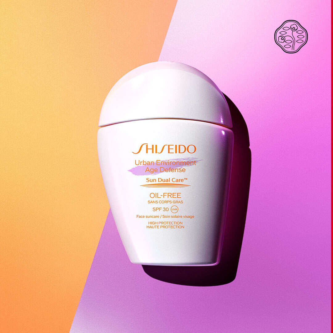 Shiseido Urban Environment Lotion SPF 30 30 ml Fredrik & Louisa