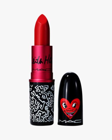 Produktbilde for Lipstick / Viva Glam x Keith Haring Red Haring 3g hos Fredrik & Louisa
