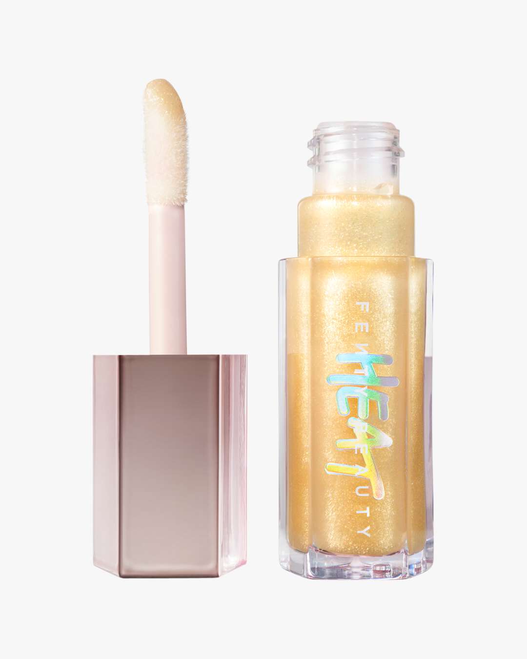 Gloss Bomb Heat Universal Lip Luminizer + Plumper 9ml (Farge: Lemon Lava) test