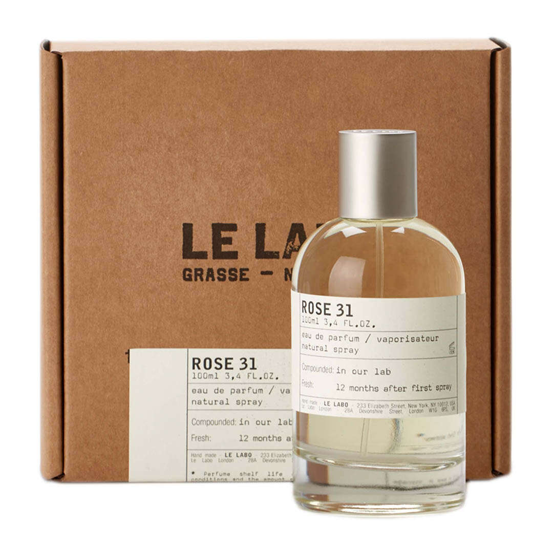 Le Labo Rose 31 unisex high quality perfume