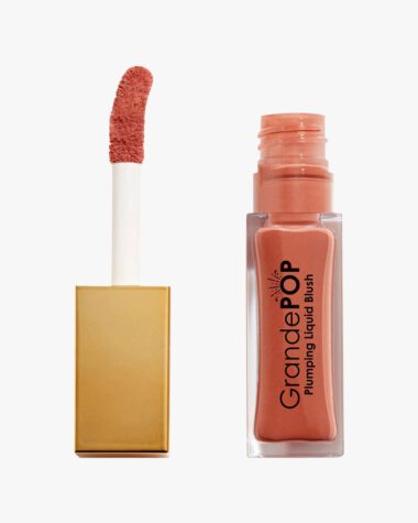 Produktbilde for GrandePOP Plumping Liquid Blush 10g - Tiramisu hos Fredrik & Louisa