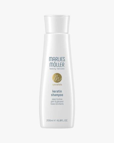 Produktbilde for Keratin Shampoo Sleek & Shine 200ml hos Fredrik & Louisa