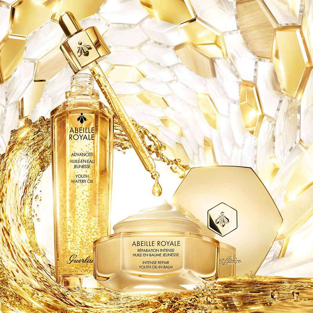 Abeille Royale Intense Repair Youth Oil-in-Balm 80 ml