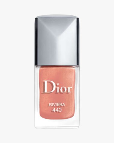 Produktbilde for Dior Vernis Nail Lacquer - Dioriviera Limited Edition 10ml - 440 Riviera hos Fredrik & Louisa