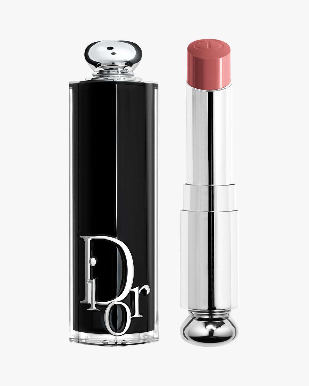 Dior Addict - Shine Lipstick - 90 % Natural Origin - Refillable 3,2 g (Farge: 422 Rose Des Vents)