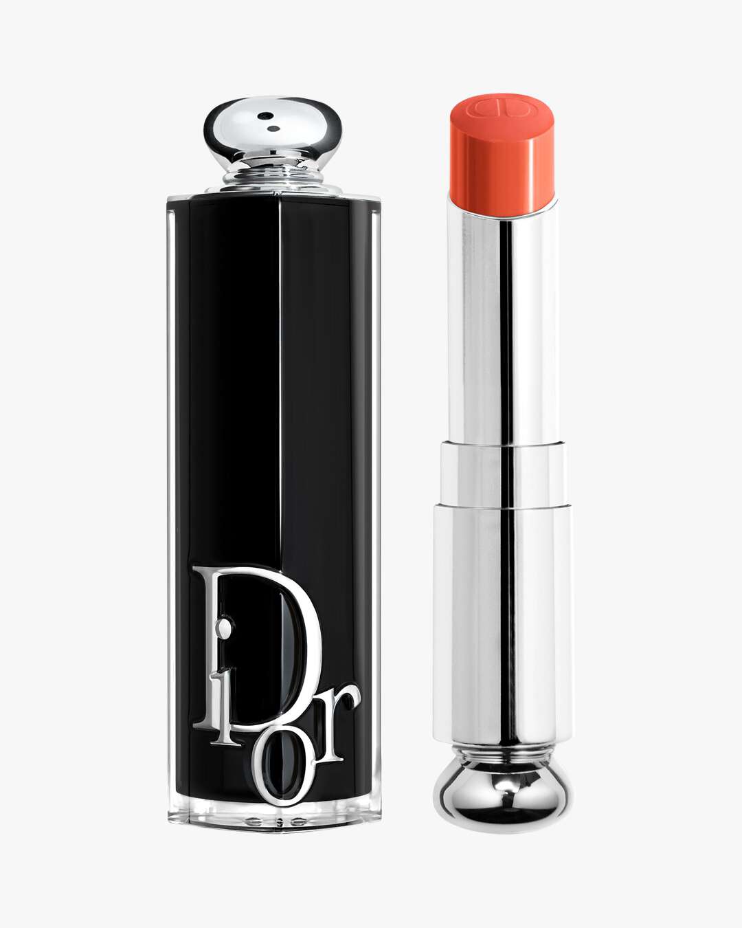 Dior Addict - Shine Lipstick - 90 % Natural Origin - Refillable 3,2 g (Farge: 659 Coral Bayadere)