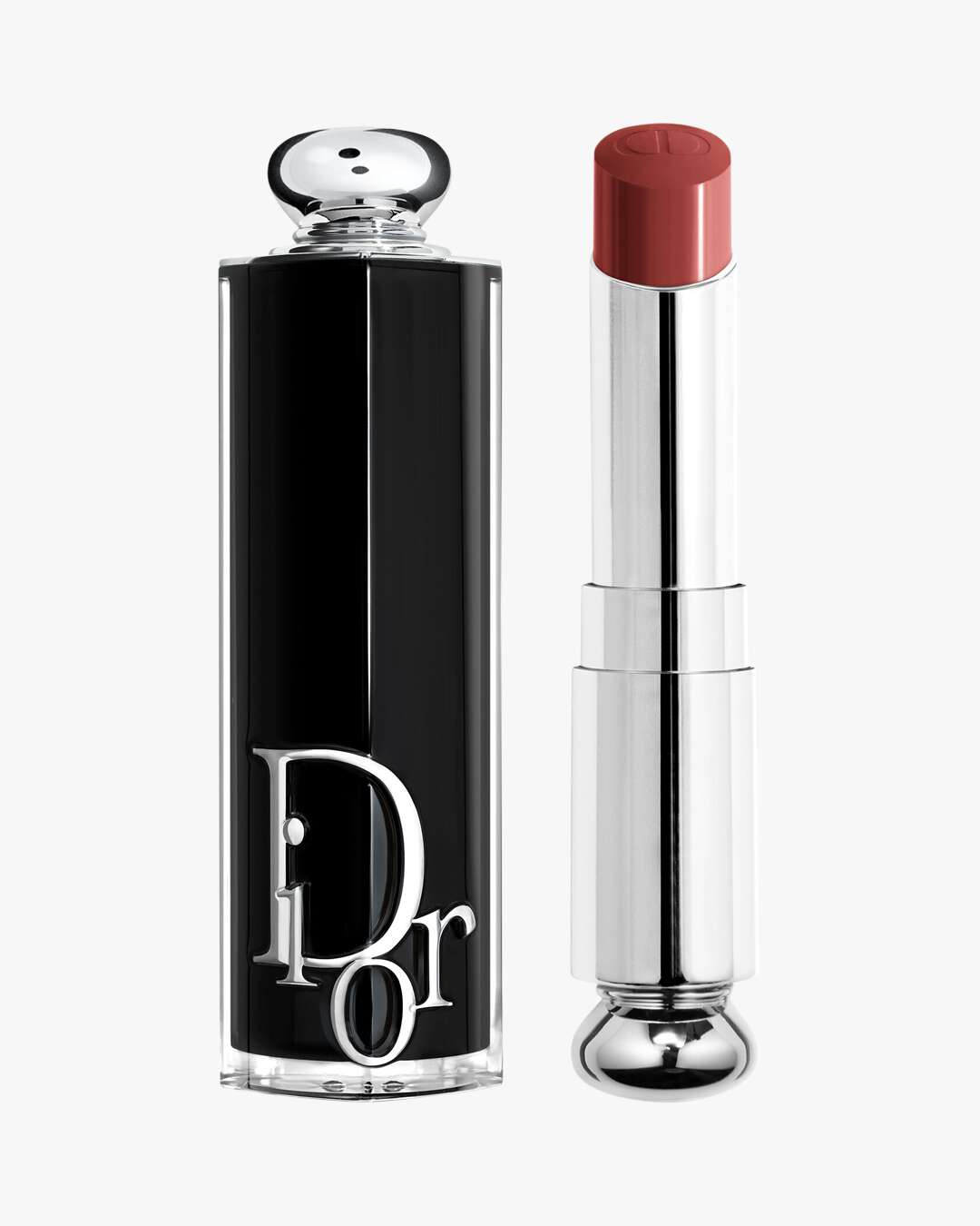 Bilde av Dior Addict - Shine Lipstick - 90 % Natural Origin - Refillable 3,2 G (farge: 727 Dior Tulle)