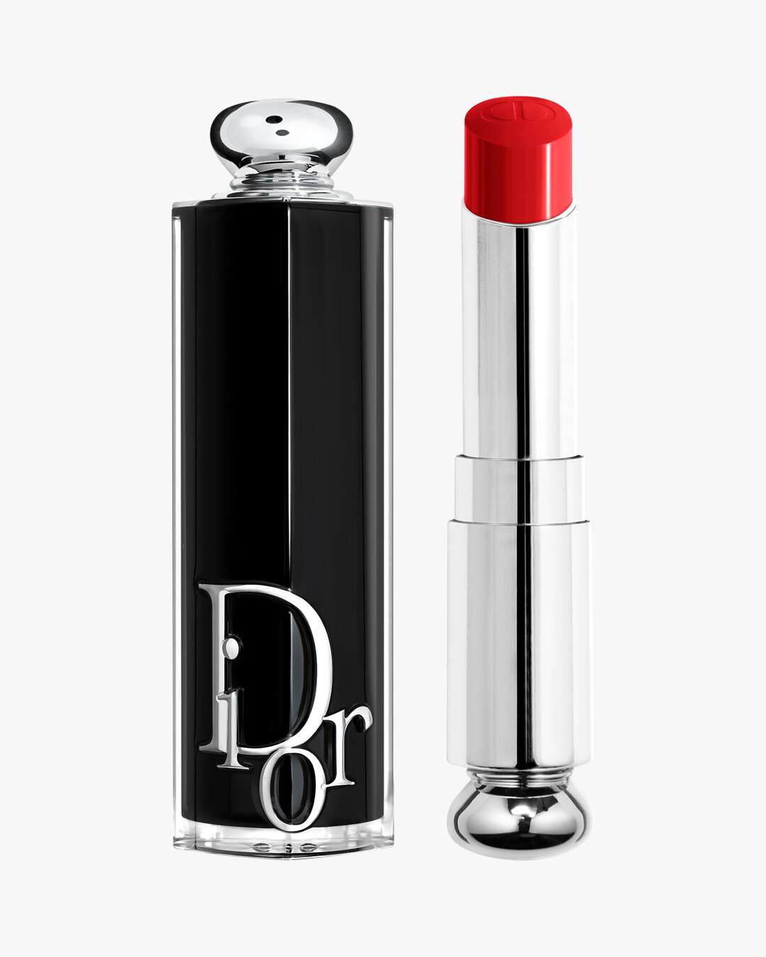 Bilde av Dior Addict - Shine Lipstick - 90 % Natural Origin - Refillable 3,2 G (farge: 745 Re(d)volution)
