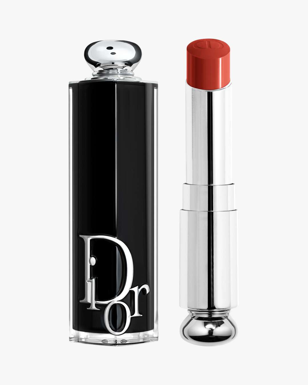 Dior Addict - Shine Lipstick - 90 % Natural Origin - Refillable 3,2 g (Farge: 740 Saddle)