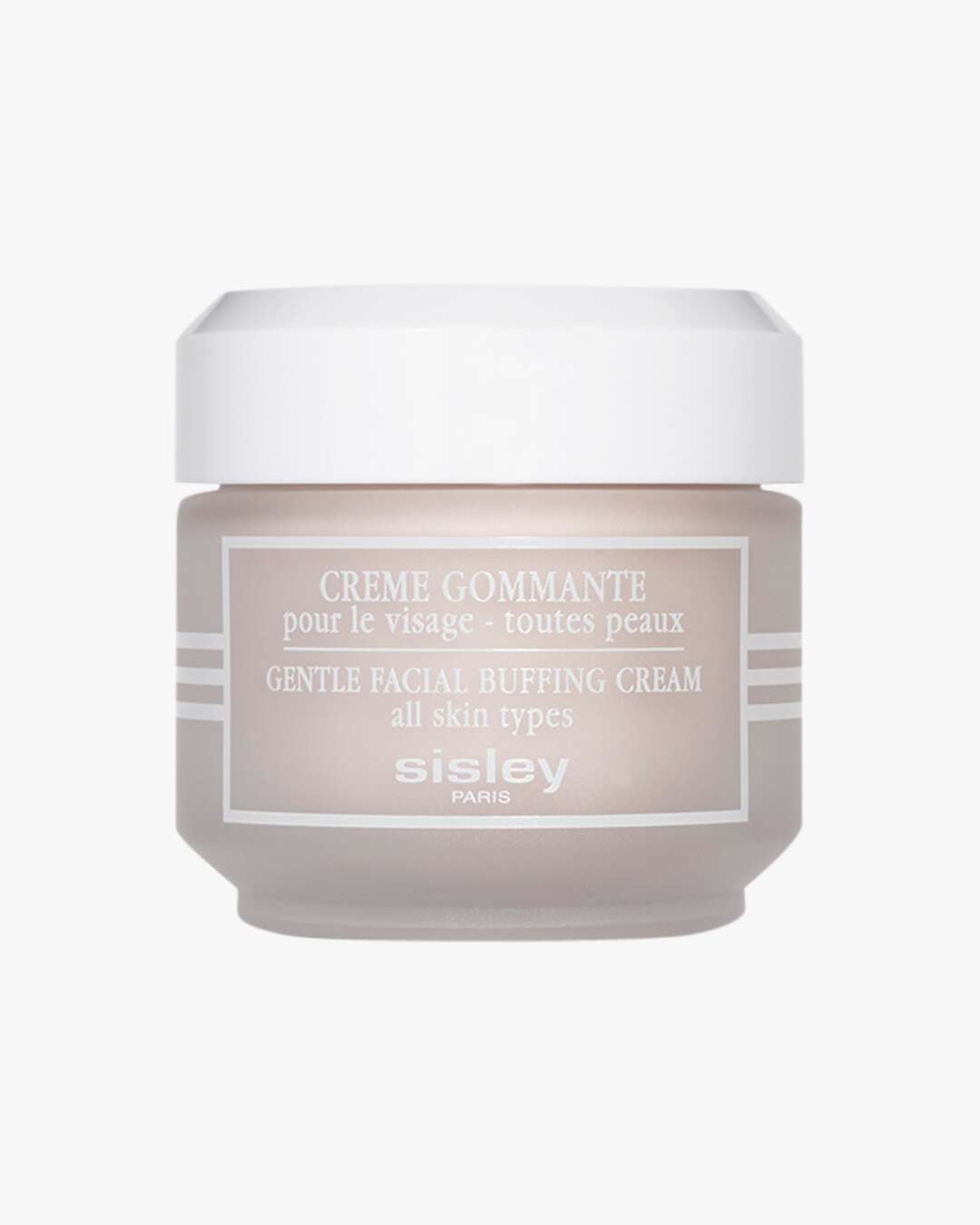 Gentle Facial Buffing Cream (Størrelse: 50 ML)