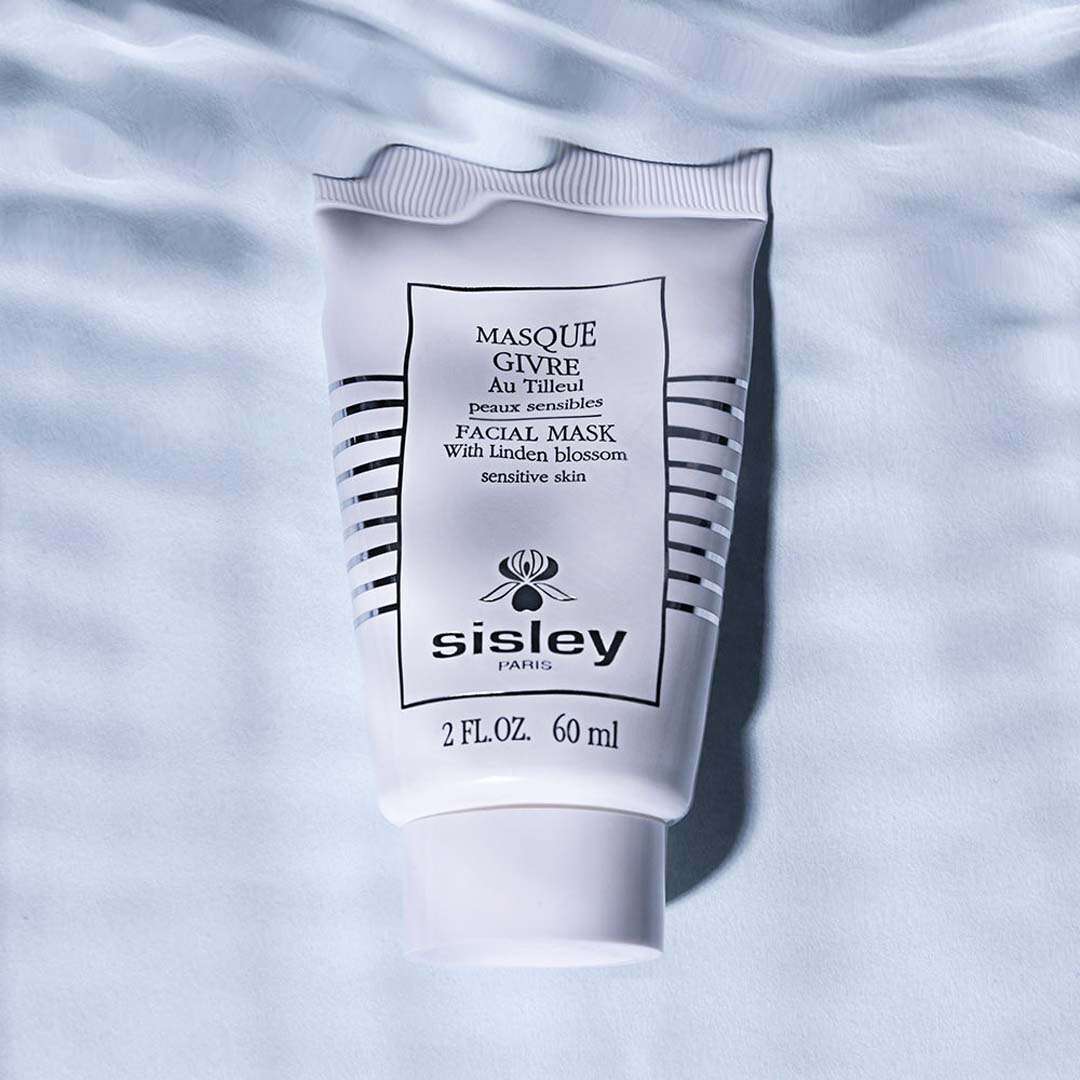 Sisley Facial Mask with Linden Blossom 60 ml Fredrik & Louisa