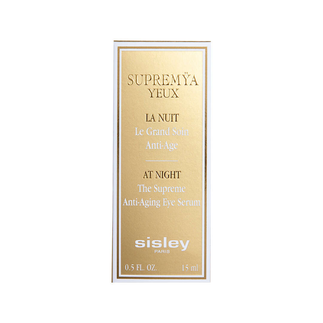 Sisley Supremÿa AntiAging Eye Serum 15 ml Fredrik & Louisa