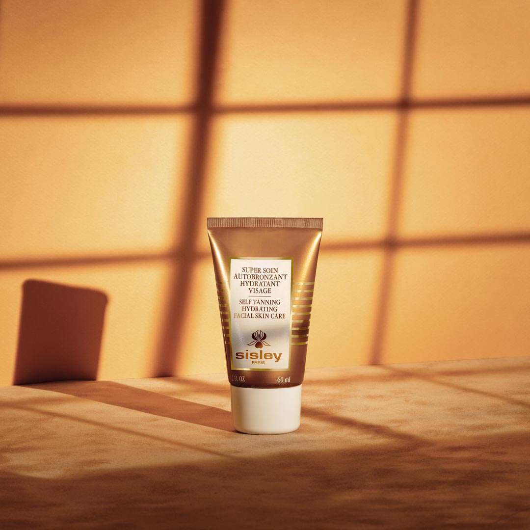 Sisley Self Tanning Facial Skincare 60 ml Fredrik & Louisa