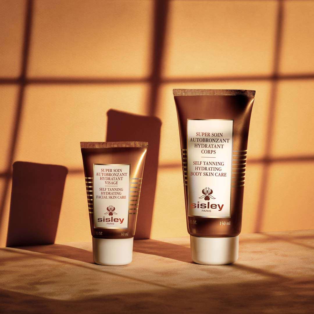 Sisley Self Tanning Facial Skincare 60 ml Fredrik & Louisa