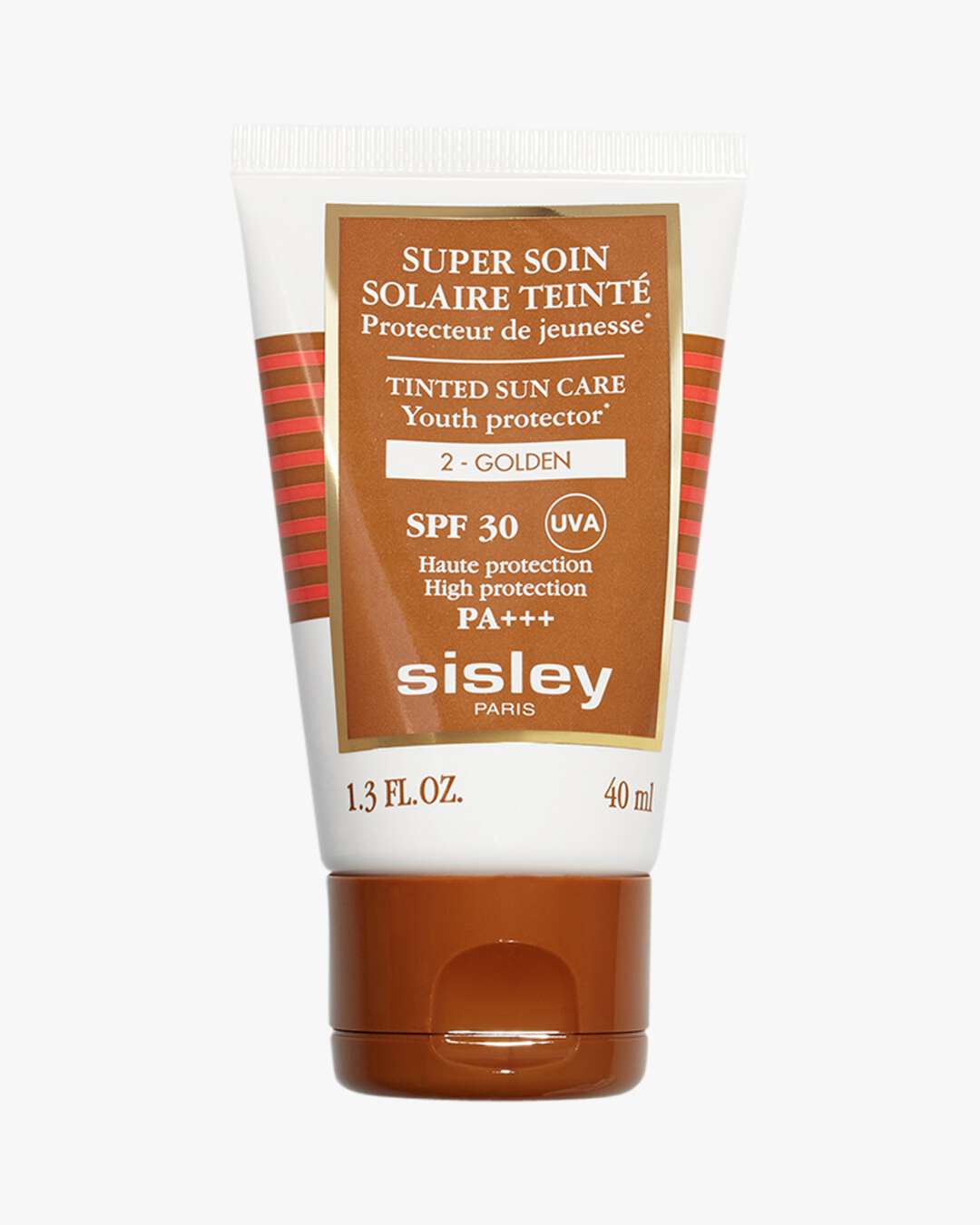Tinted Sun Cream SPF 30 40 ml (Farge: 2 Golden)
