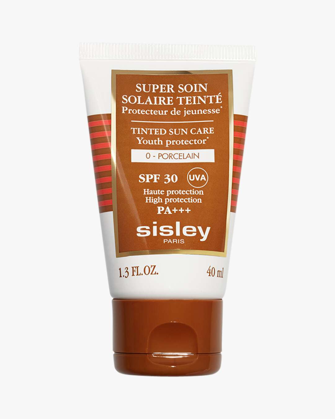 Bilde av Tinted Sun Cream Spf 30 40 Ml (farge: 0 Porcelain)