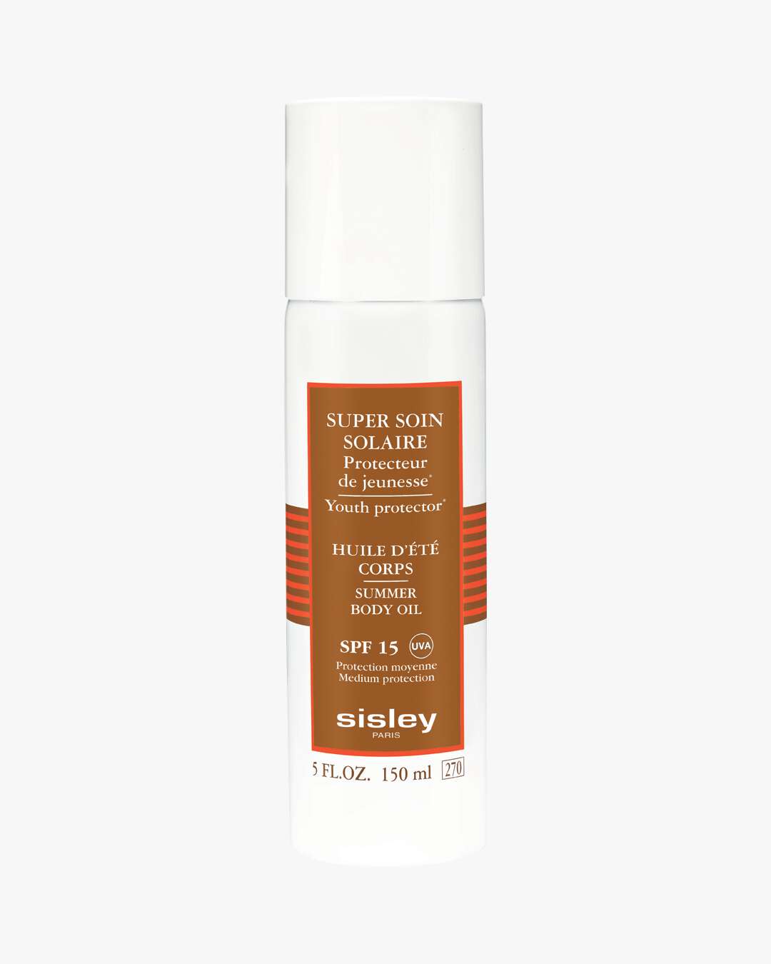 Bilde av Body Sun Oil Spf 15 150 Ml