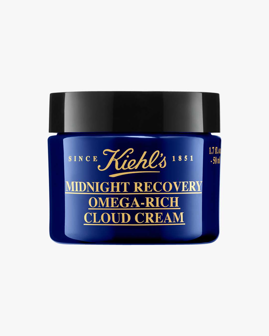 Midnight Recovery Omega-Rich Cloud Cream Night 50 ml