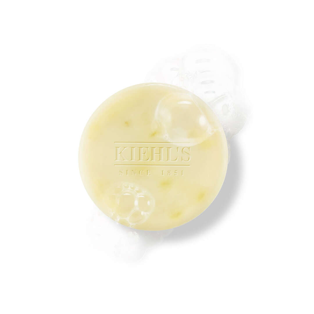 Kiehl's Calendula Calming & Soothing Concentrated Cleansing Bar 100 g