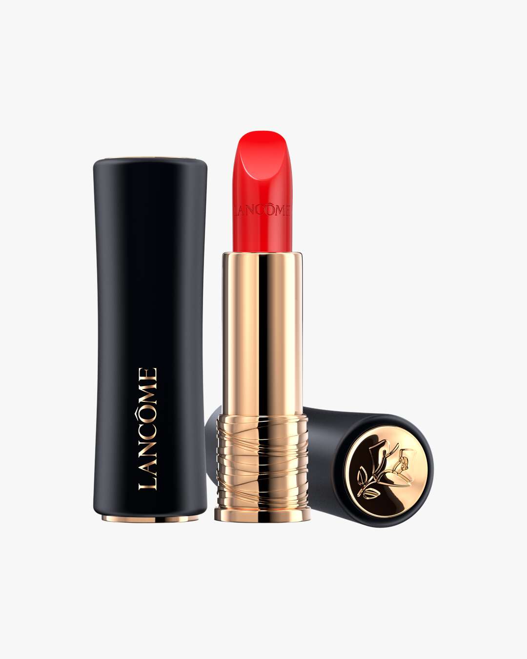 Bilde av L'absolu Rouge Cream Lipstick 3,4 G (farge: 132 Caprice De Rouge)
