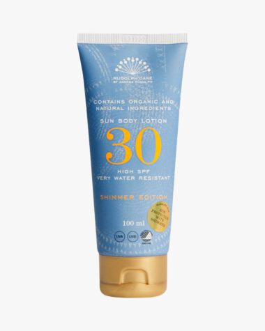 Produktbilde for Sun Body Lotion Shimmer Edition SPF30 100ml hos Fredrik & Louisa